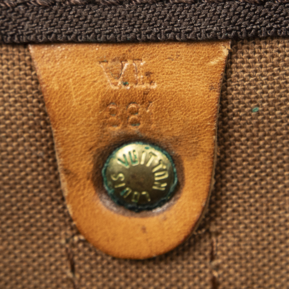 Louis Vuitton Keepall 50 - Picture 10 of 10